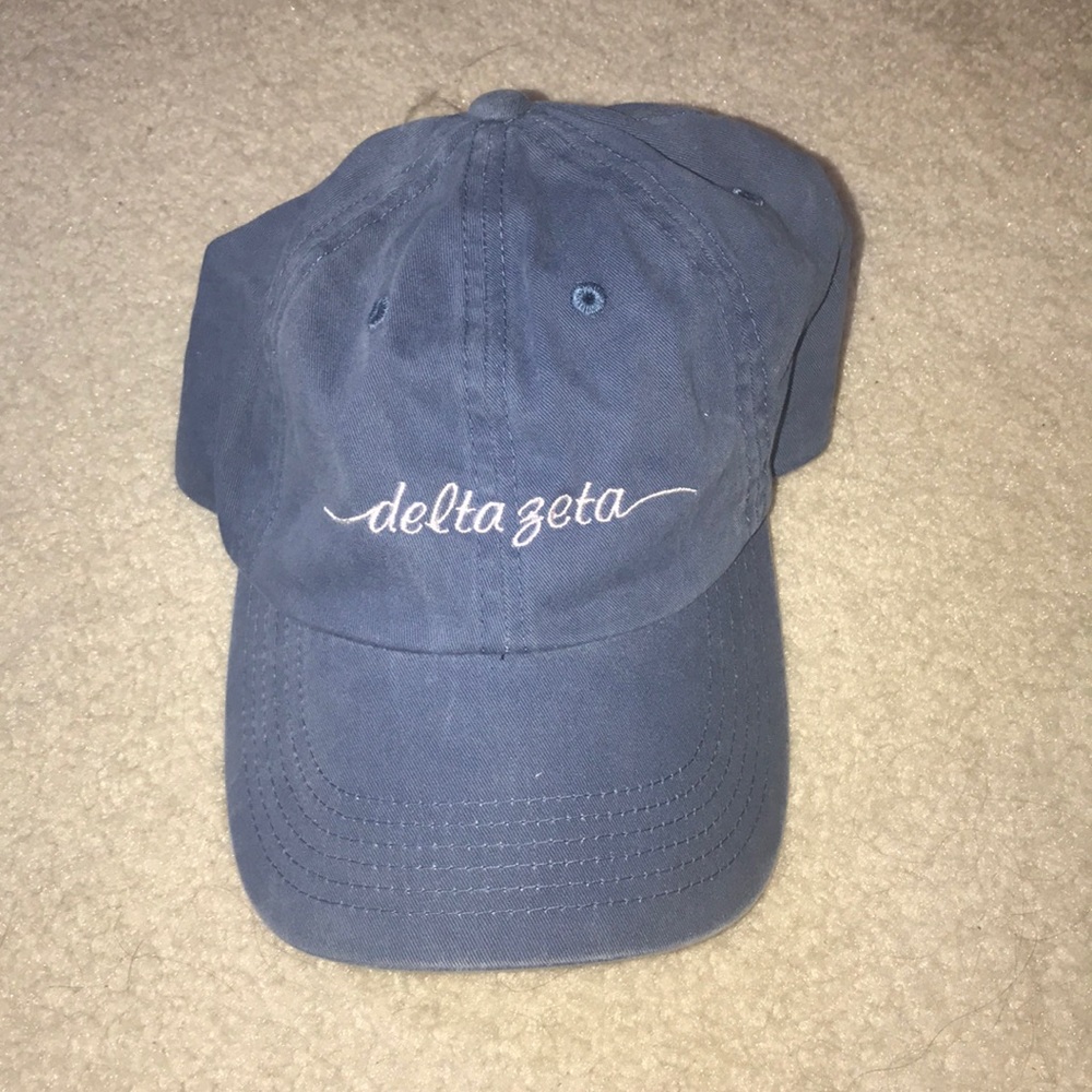 Delta Zeta Baseball Cap